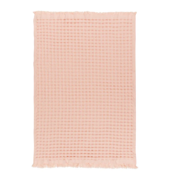 Organic Cotton Waffle Hand Towel - Image 3