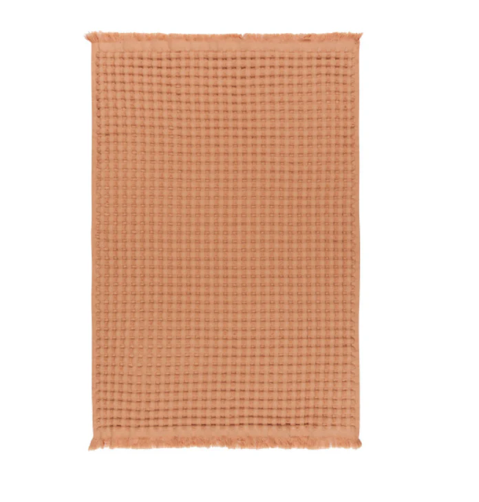 Organic Cotton Waffle Hand Towel - Image 4