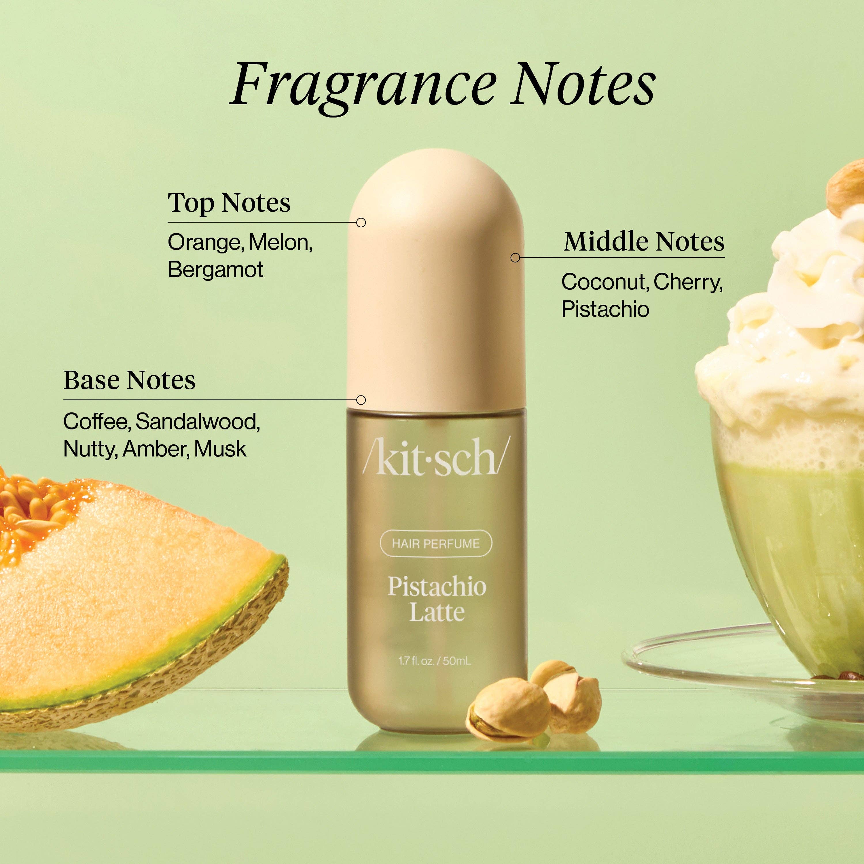 Pistachio Latte Hair Perfume - Image 2