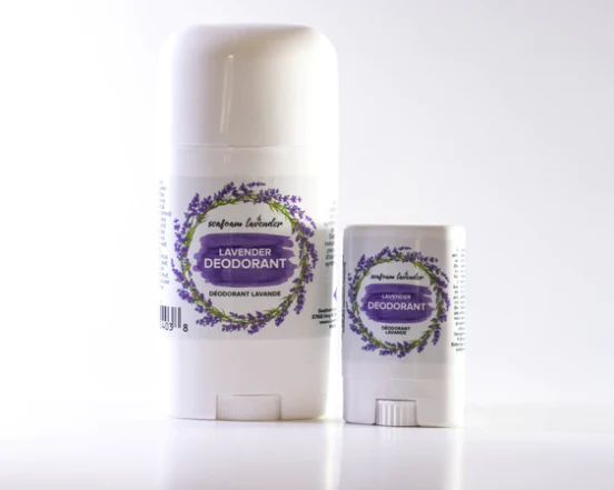 Seafoam Lavender - Deodorant