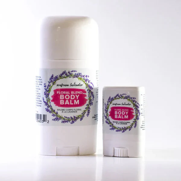 Seafoam Lavender - Small Body Balm