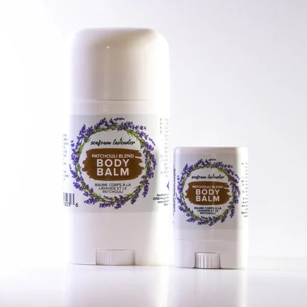 Seafoam Lavender - Small Body Balm - Image 2