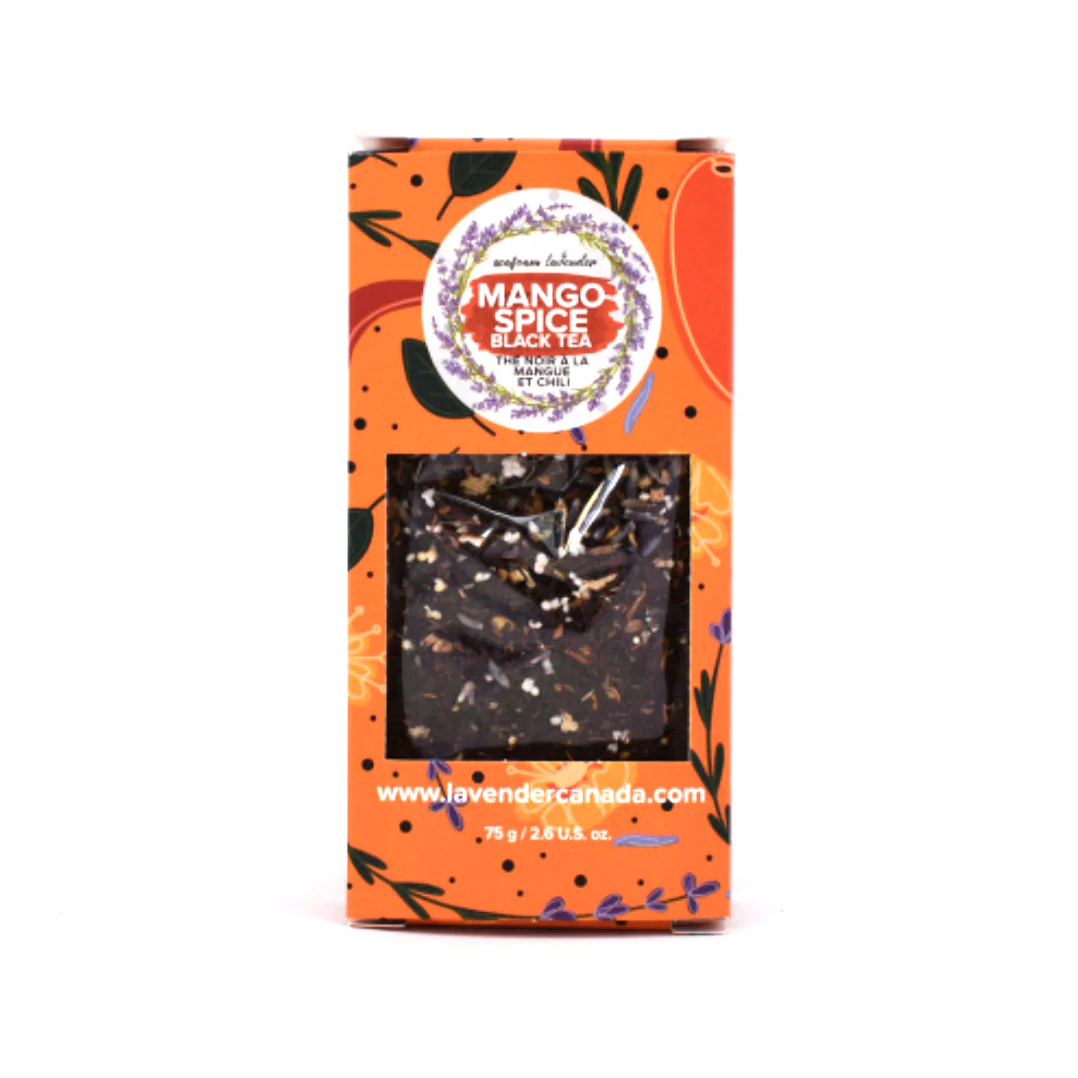 Seafoam Lavender  - Tea Blends - Image 10