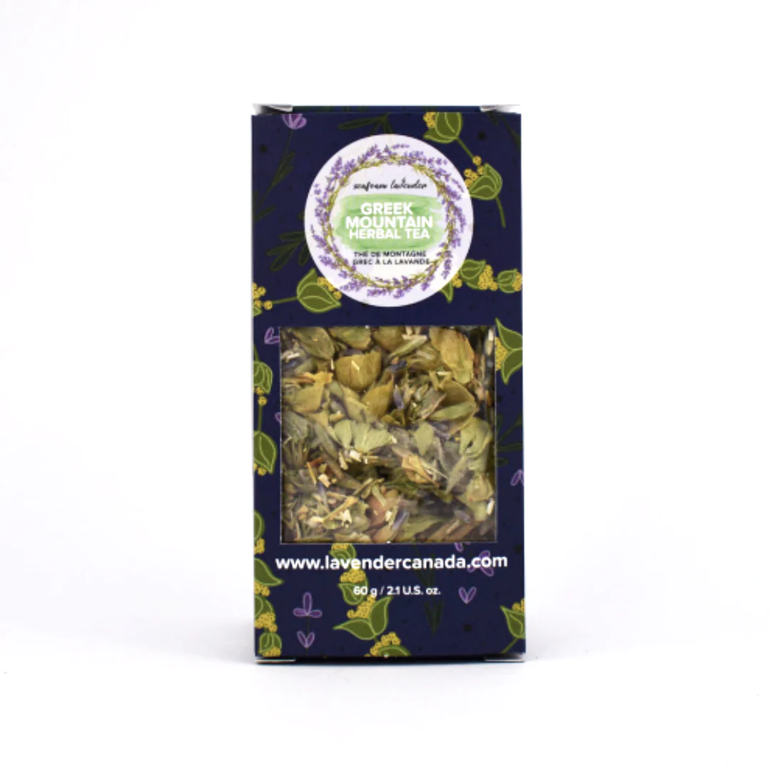 Seafoam Lavender  - Tea Blends - Image 11