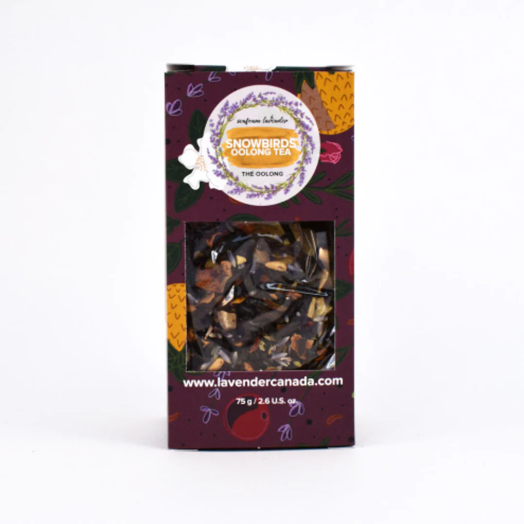 Seafoam Lavender  - Tea Blends - Image 12