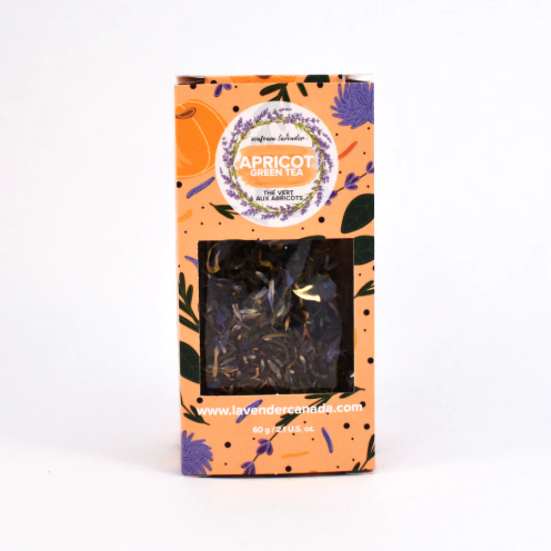 Seafoam Lavender  - Tea Blends - Image 13