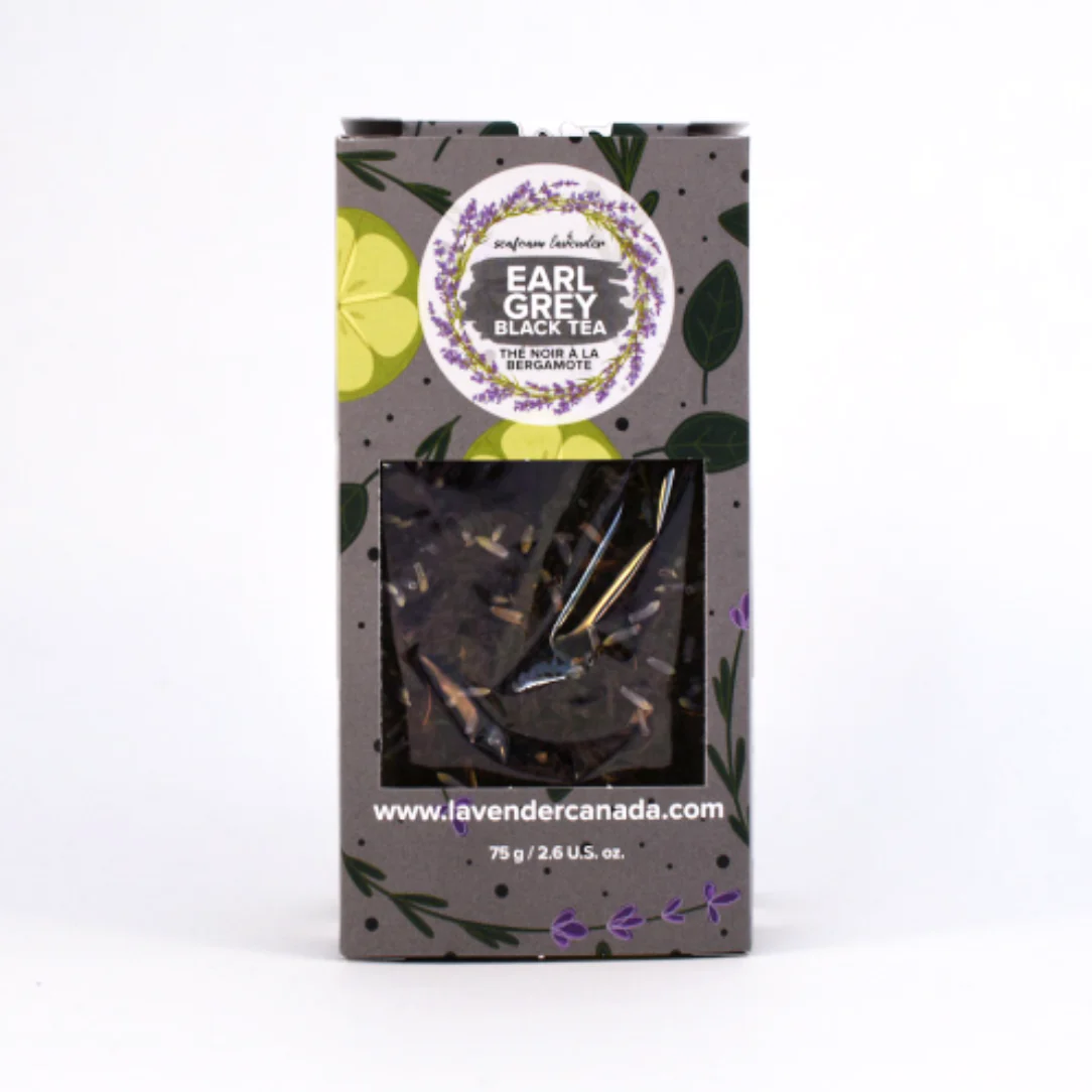 Seafoam Lavender  - Tea Blends - Image 3