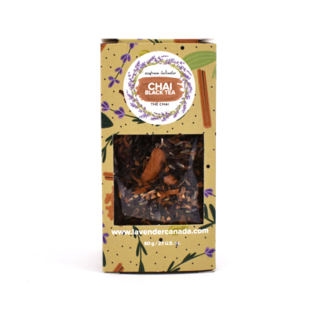 Seafoam Lavender  - Tea Blends - Image 4