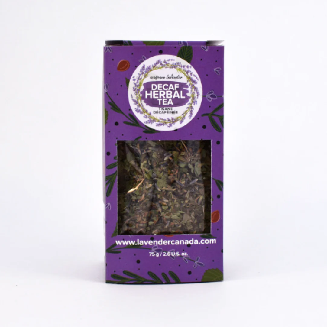 Seafoam Lavender  - Tea Blends - Image 5