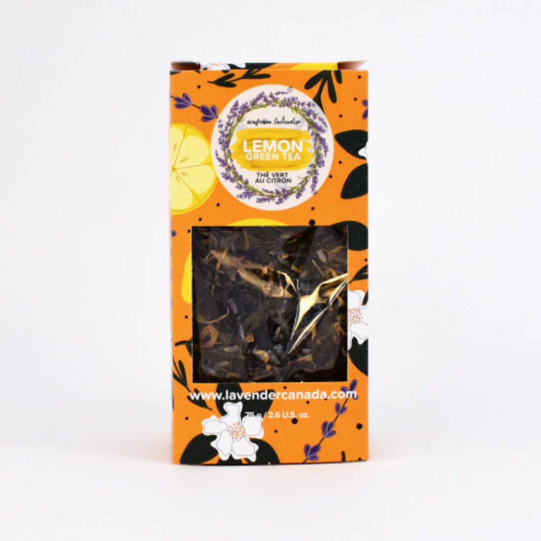 Seafoam Lavender  - Tea Blends - Image 9