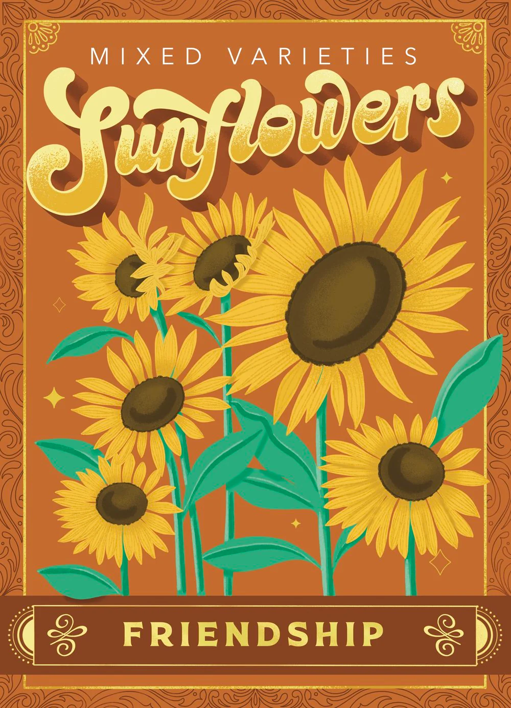 Seed Packets - To & From Seed Co. - Image 8