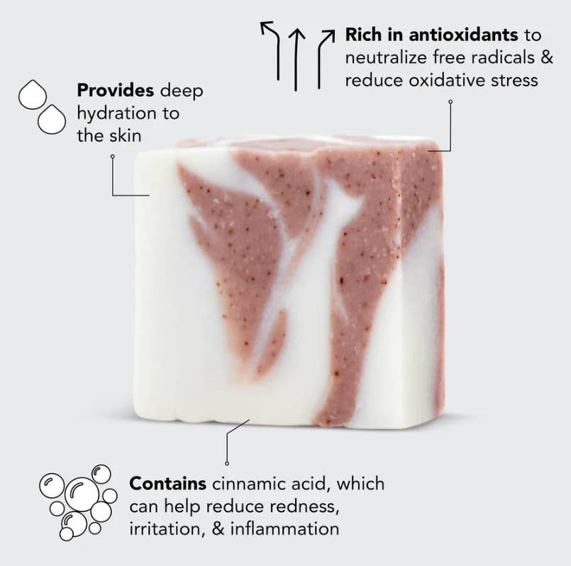 Shea Butter Moisturizing Body Wash - Image 3