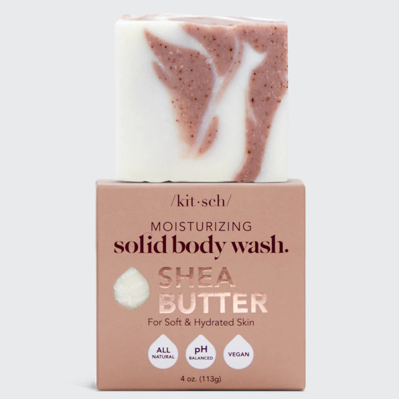 Shea Butter Moisturizing Body Wash - Image 5