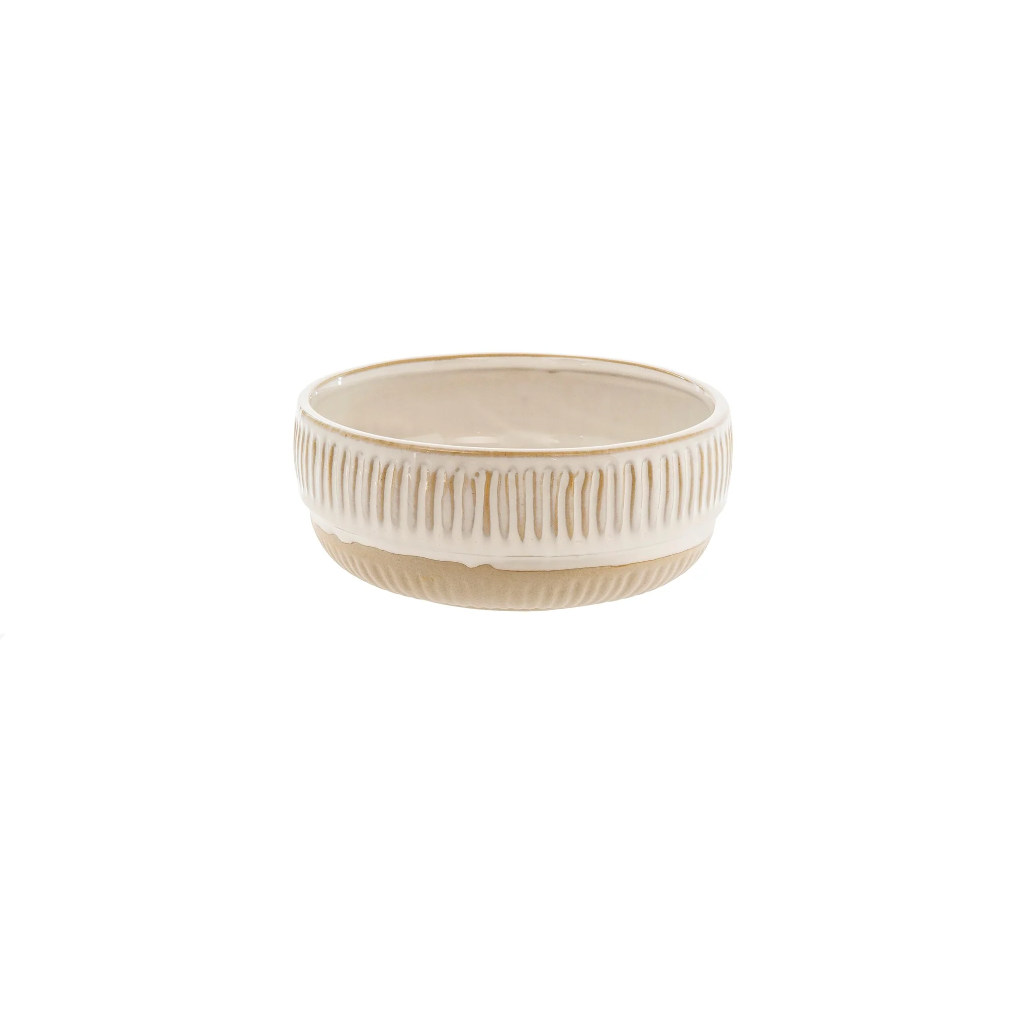 Small Isla Striped Bowl