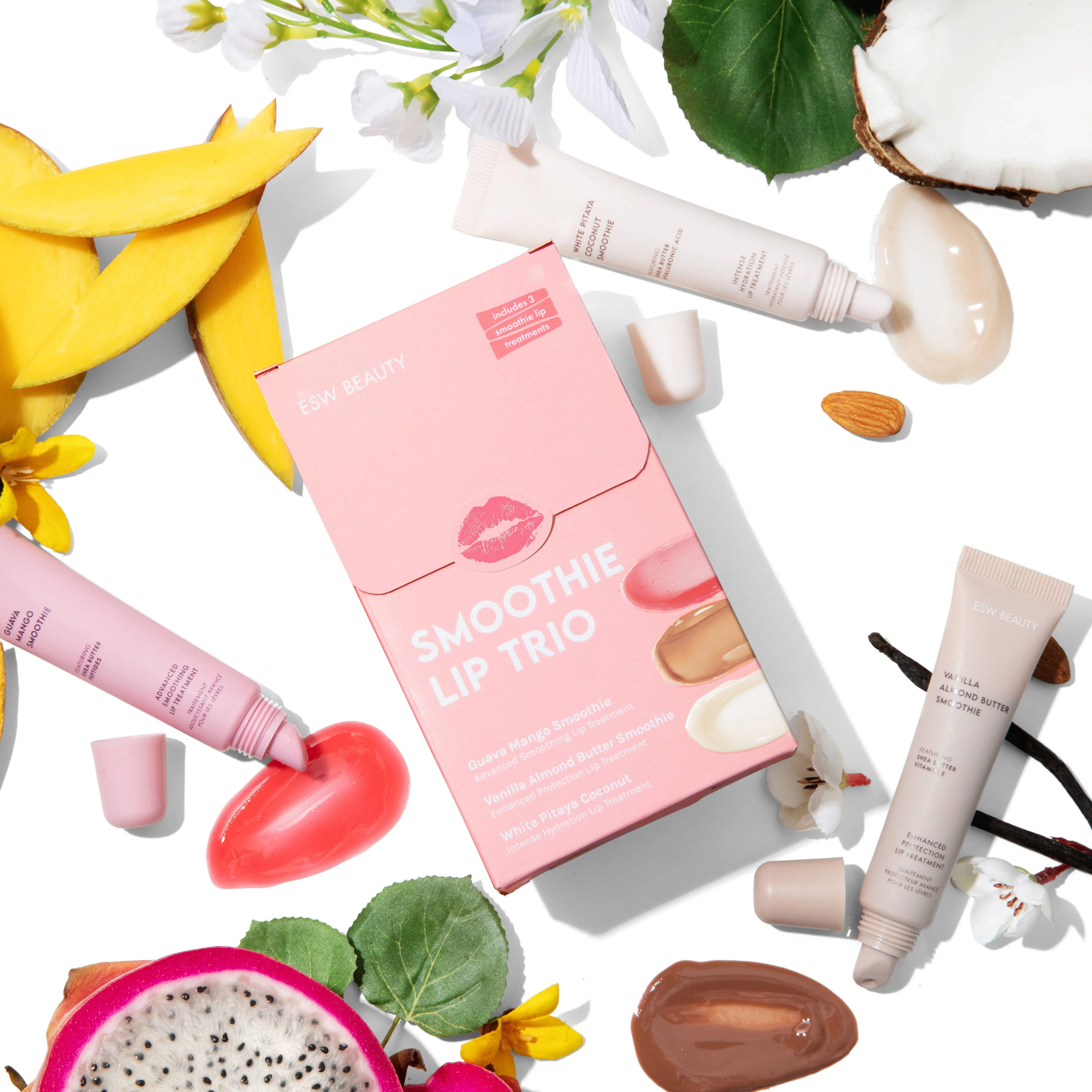 Smoothie Lip Treatment Trio Kit - Image 3