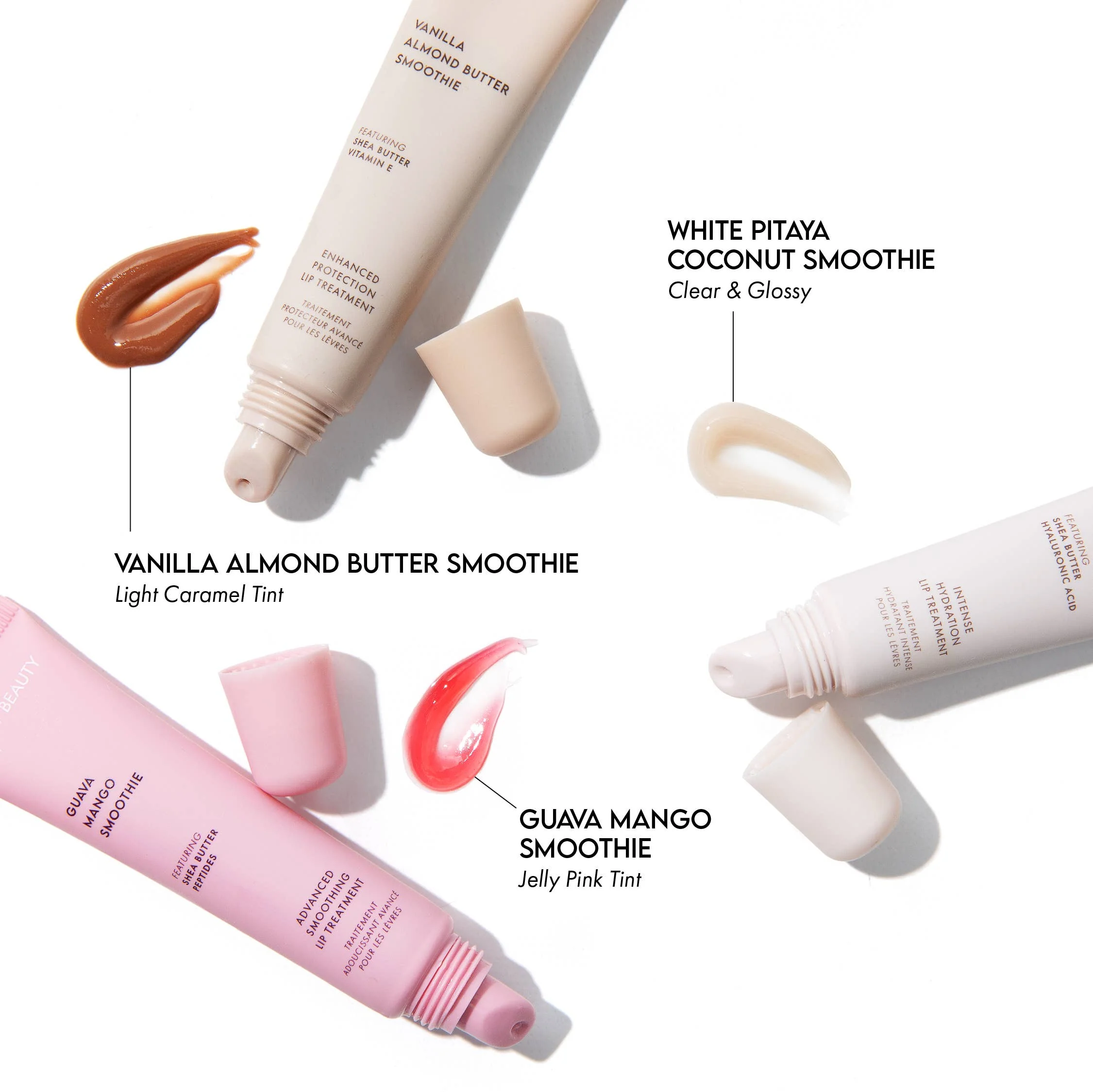 Smoothie Lip Treatment Trio Kit - Image 4