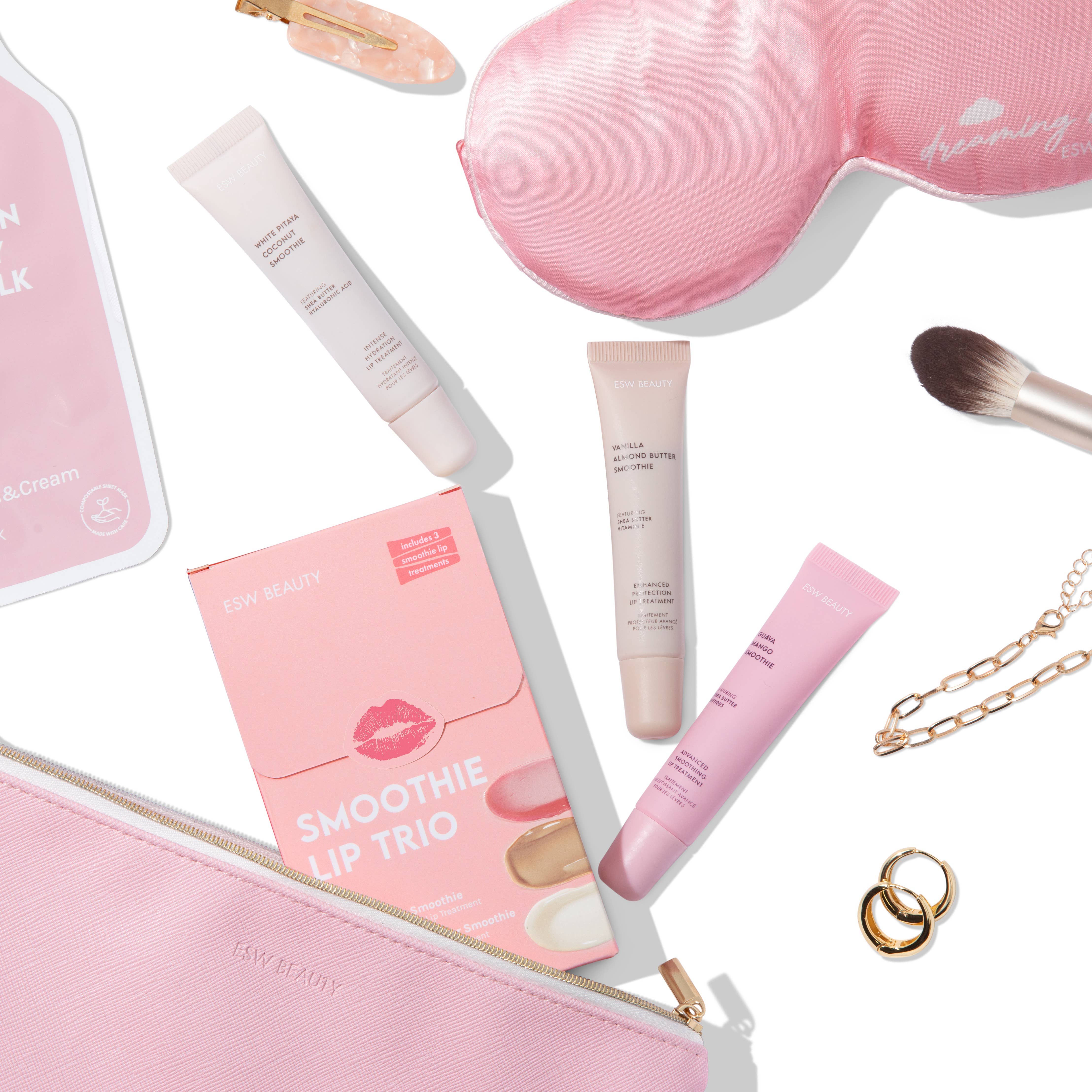 Smoothie Lip Treatment Trio Kit - Image 7