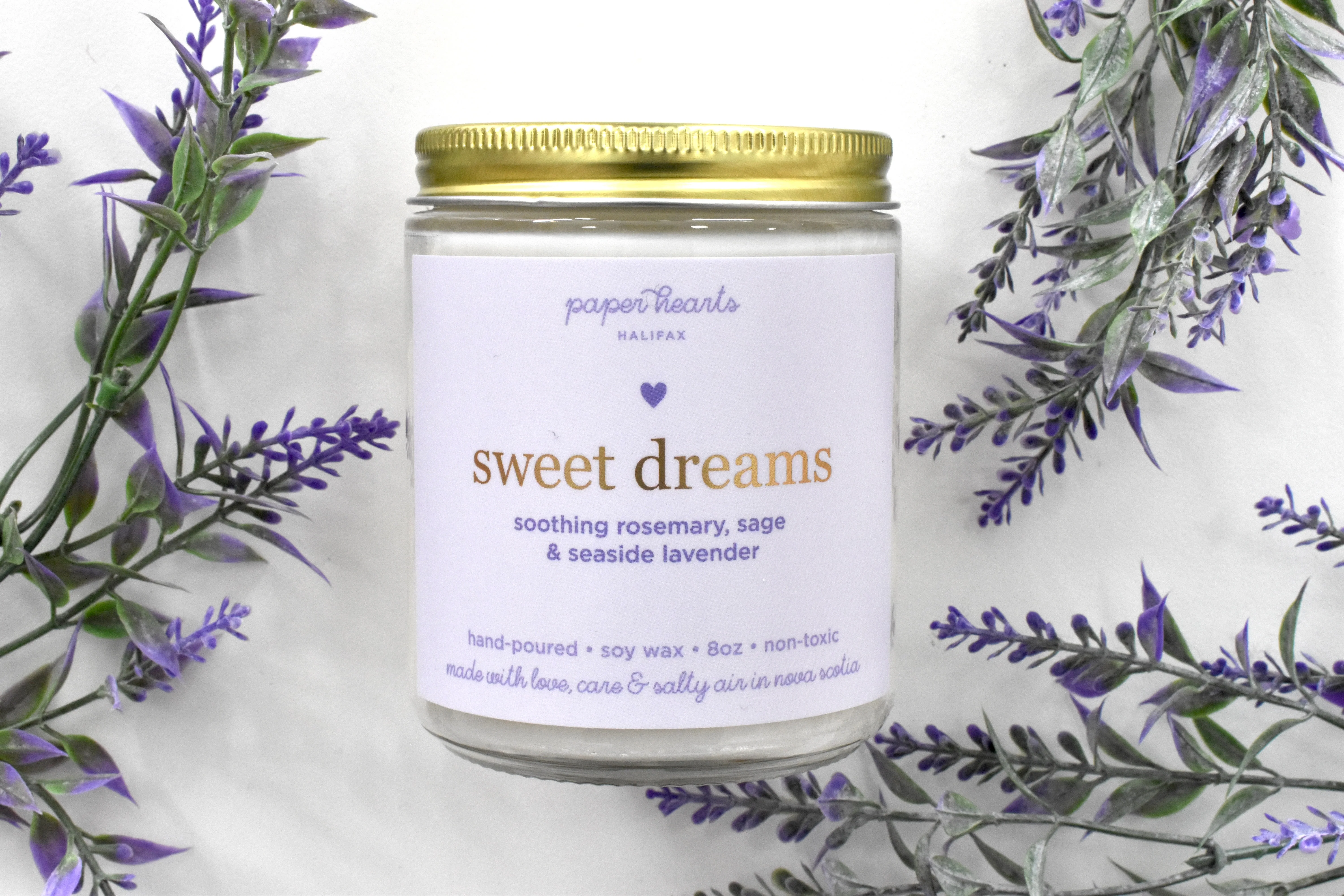 Sweet Dreams Candle - Image 3