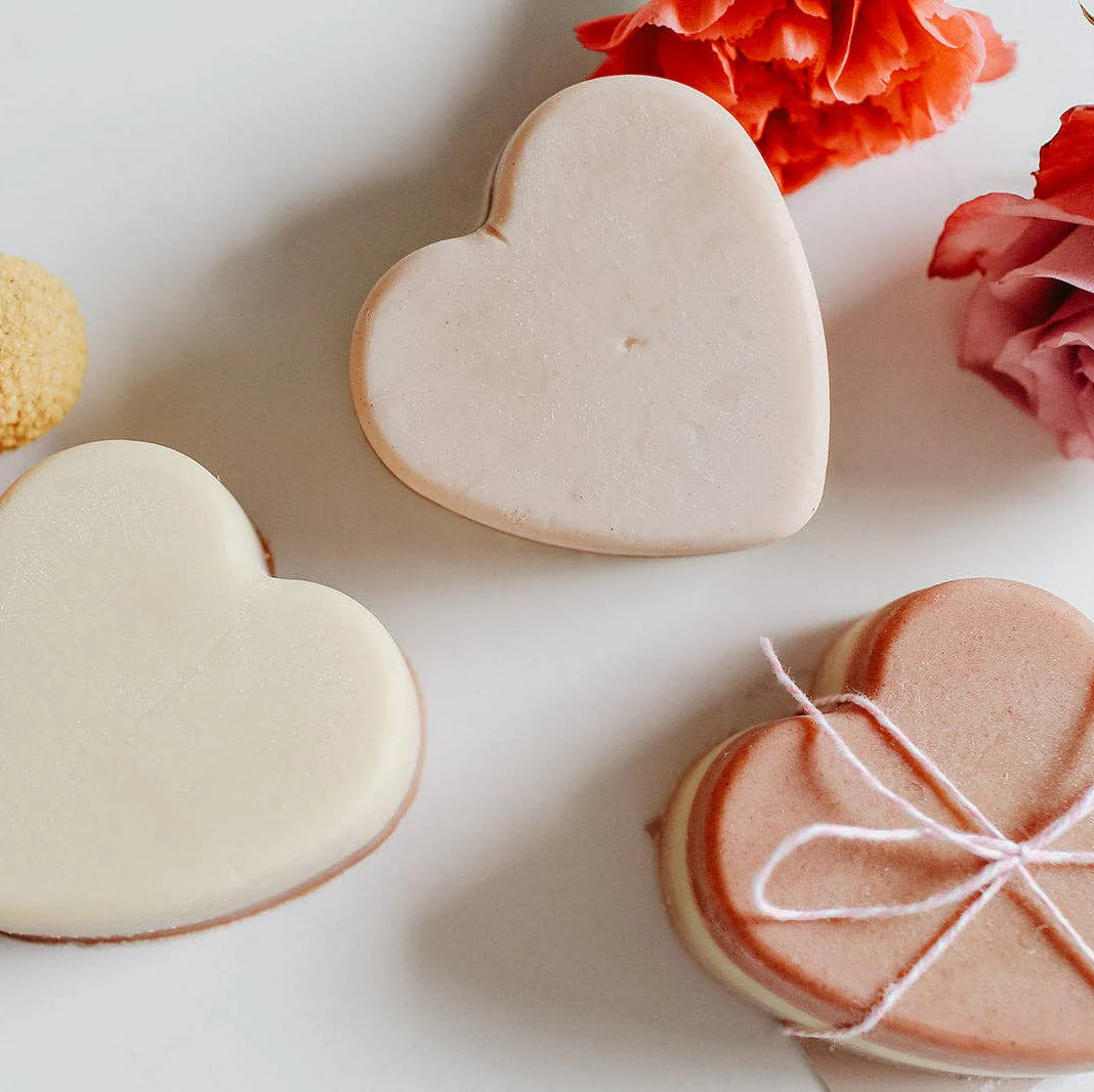 Sweetheart Soap Bar - Image 2