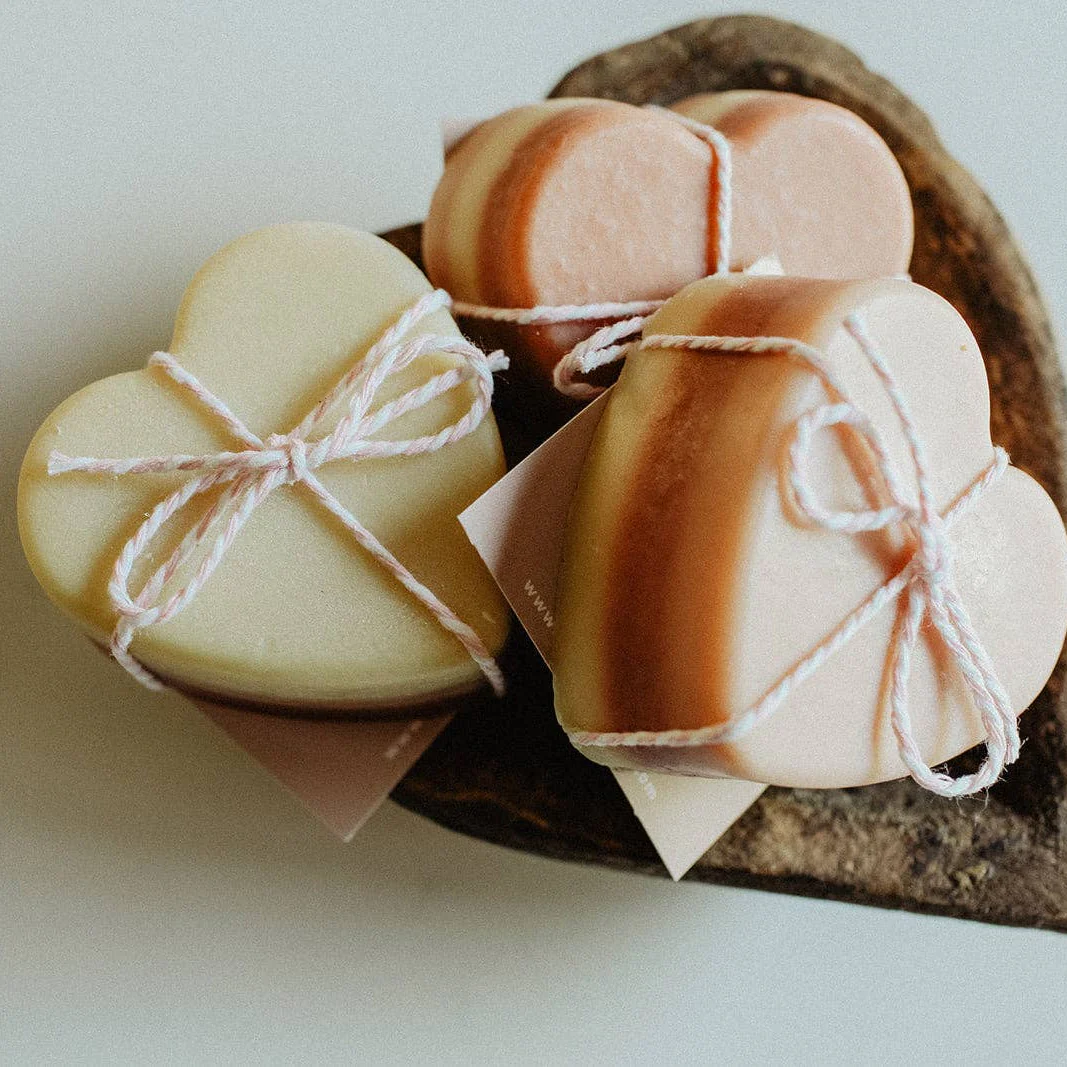 Sweetheart Soap Bar - Image 3