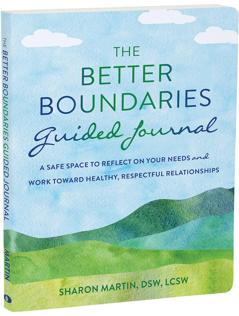 The Better Boundaries Guided Journal