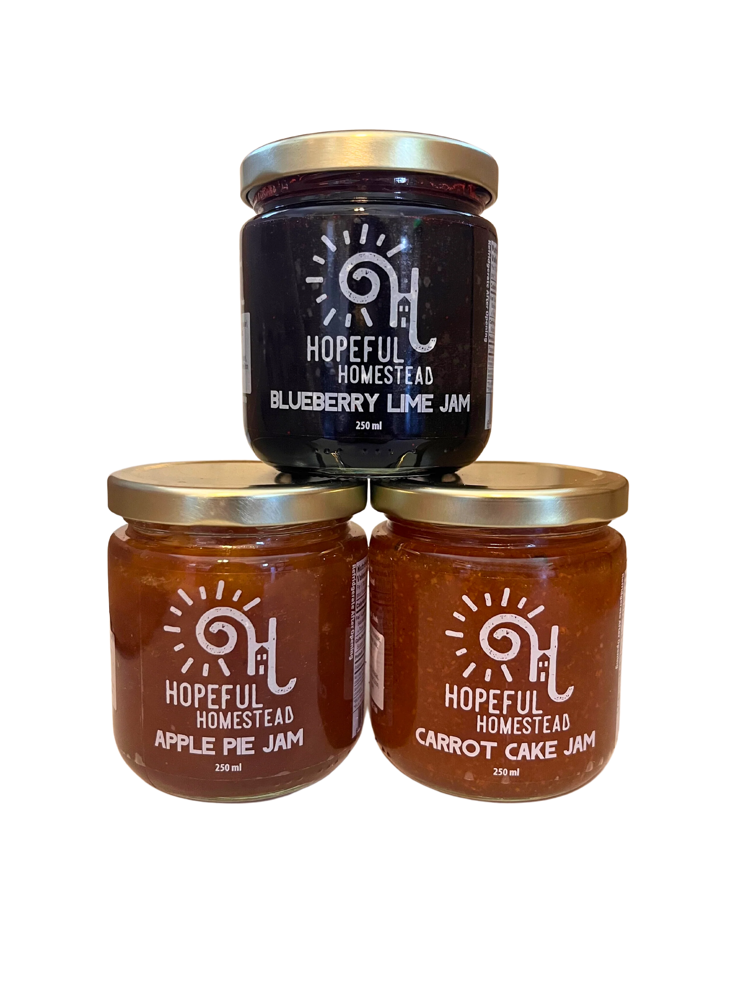 The Classics Trio | Hopeful Homestead