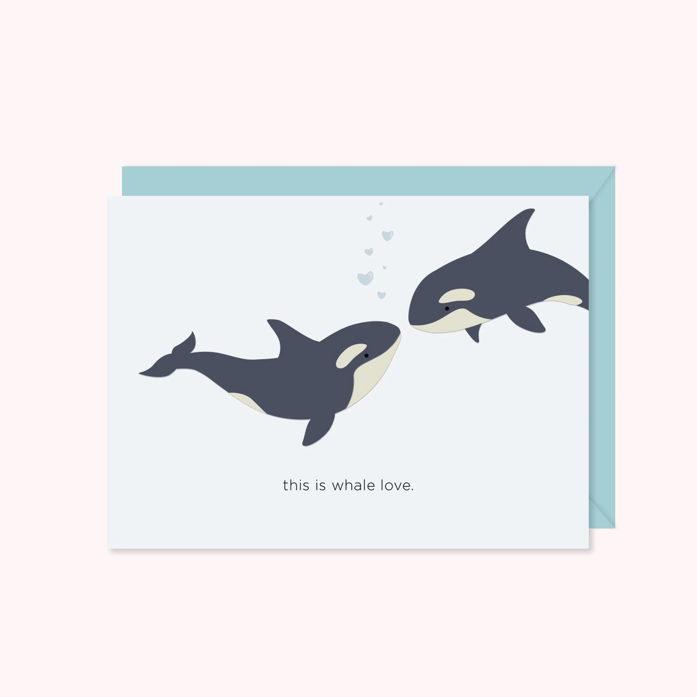 Whale Love