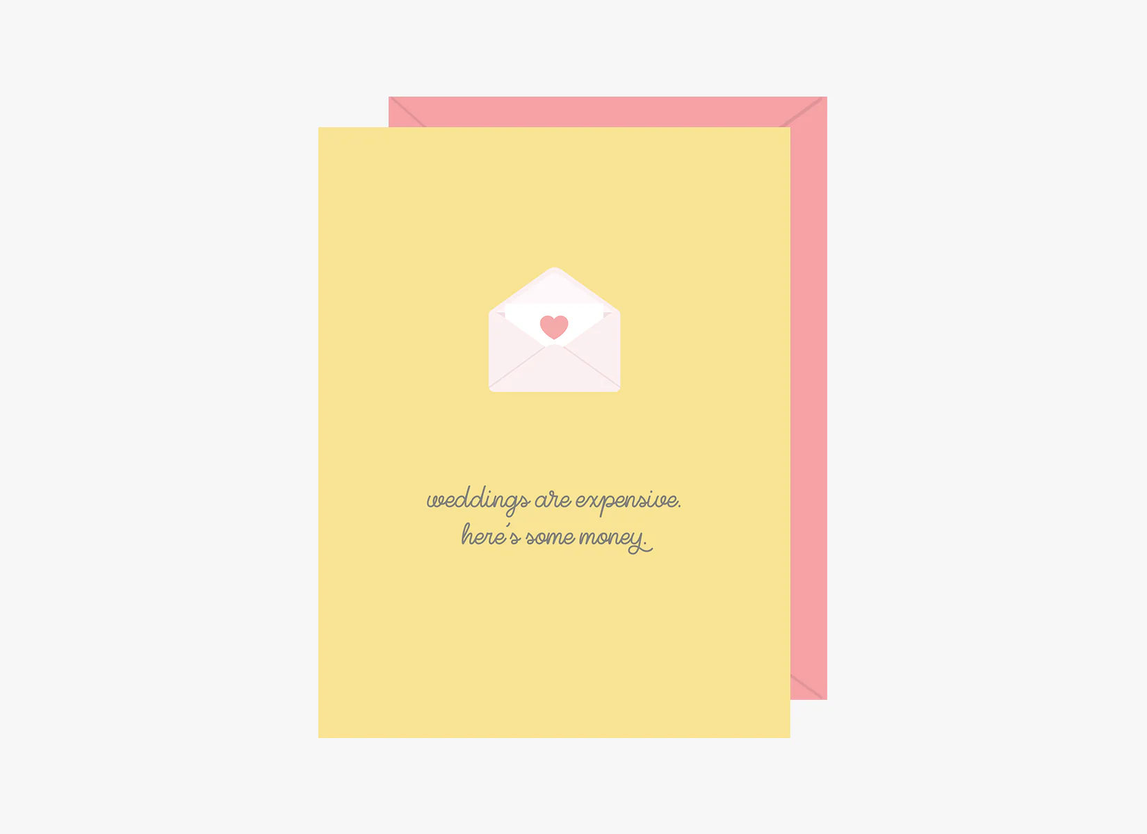 Weddings Are Expensive - Image 2