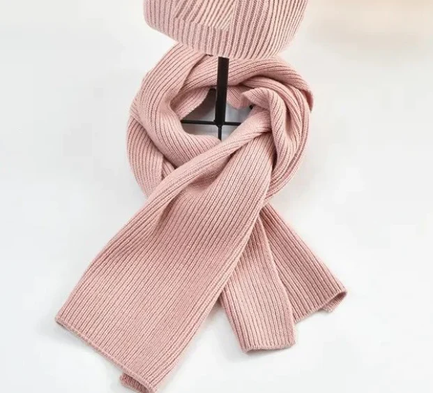 Australian Wool Blend Scarf - Image 2