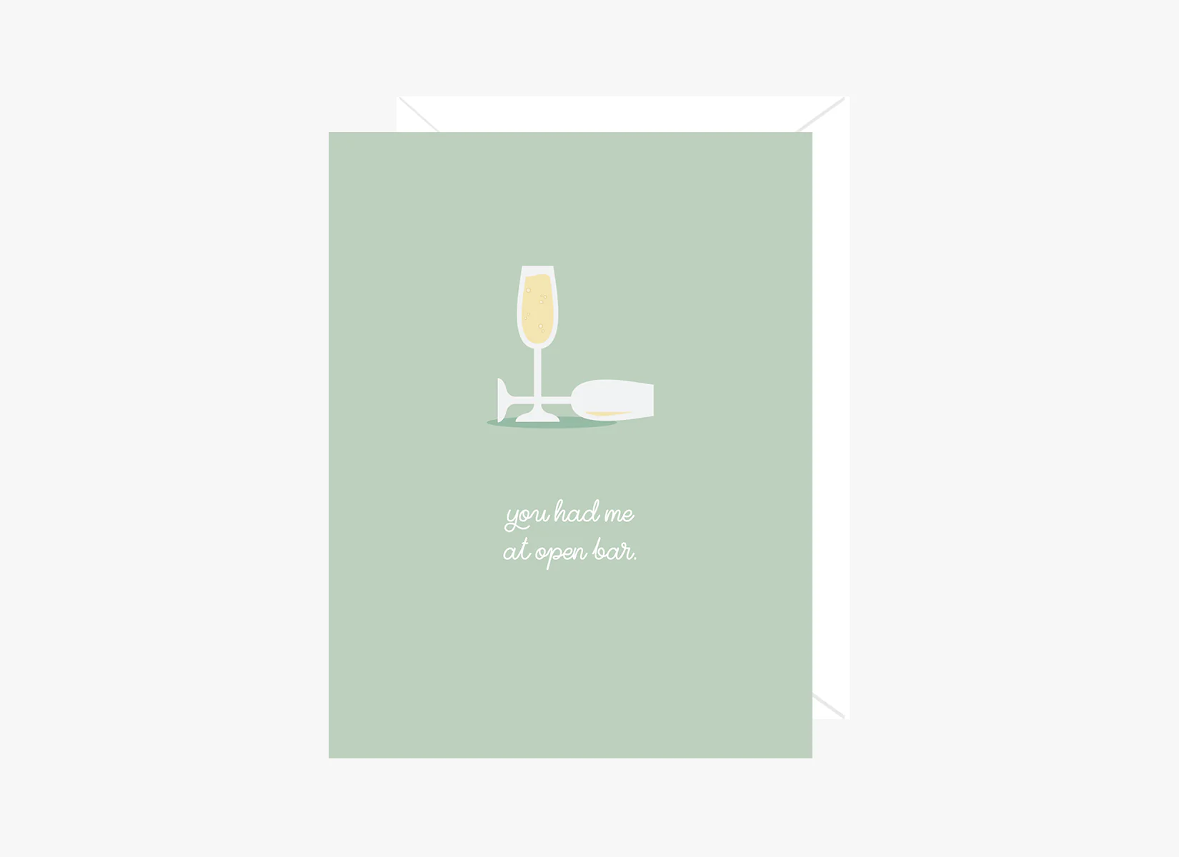 You Had Me at Open Bar - Image 2